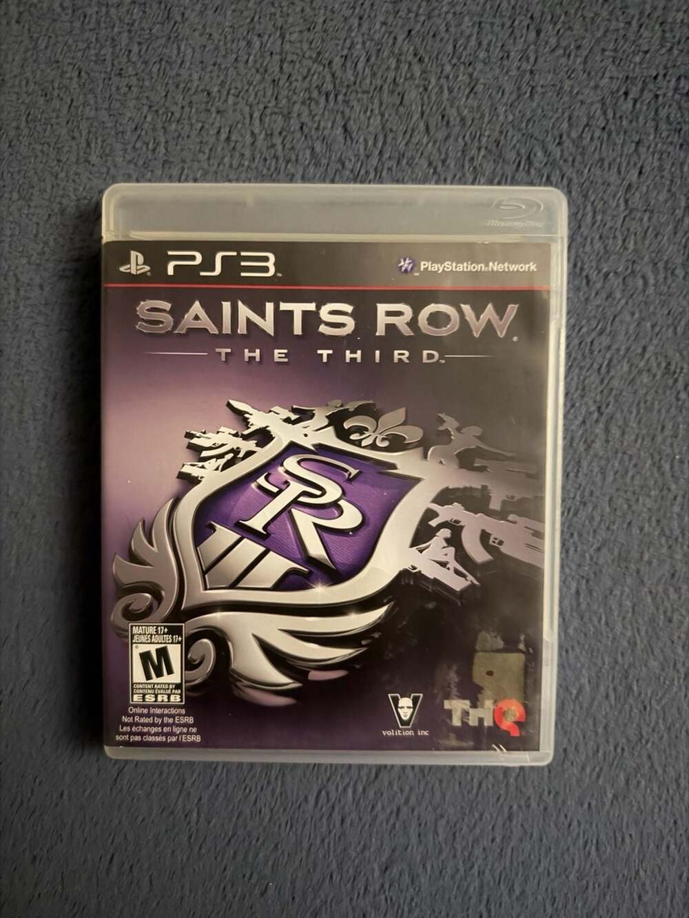 Saints Row: The Third PlayStation 3 Video Game